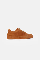 Loro Piana Camel Sneaker Camel - 36