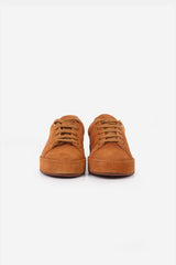 Loro Piana Camel Sneaker Camel - 36