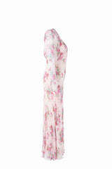 Love Shack Fancy Elbise Pembe - 34