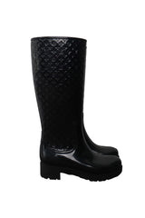 Louis Vuitton Siyah Renk 36 Beden Çizme