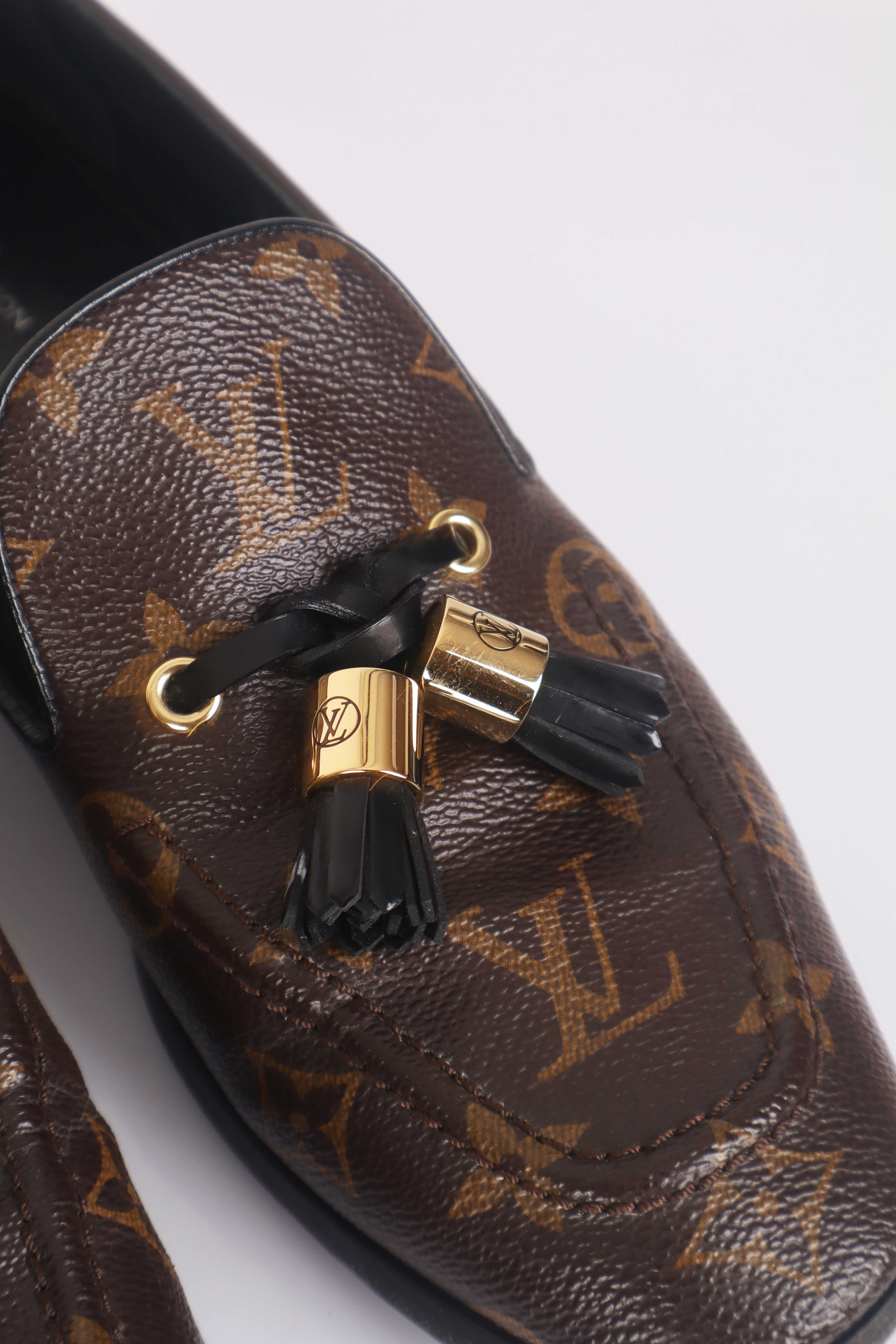 Louis Vuitton Loafer - 39 – Peony Collective