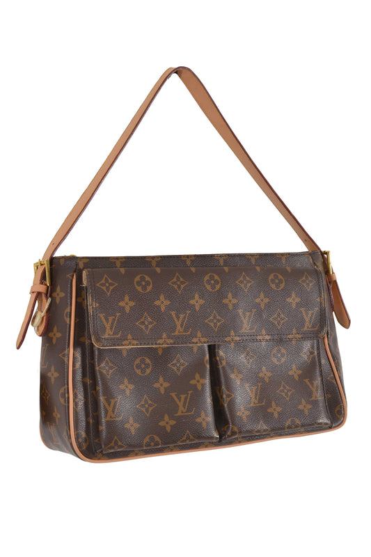 Louis Vuitton Vivacite GM Monogram Çanta