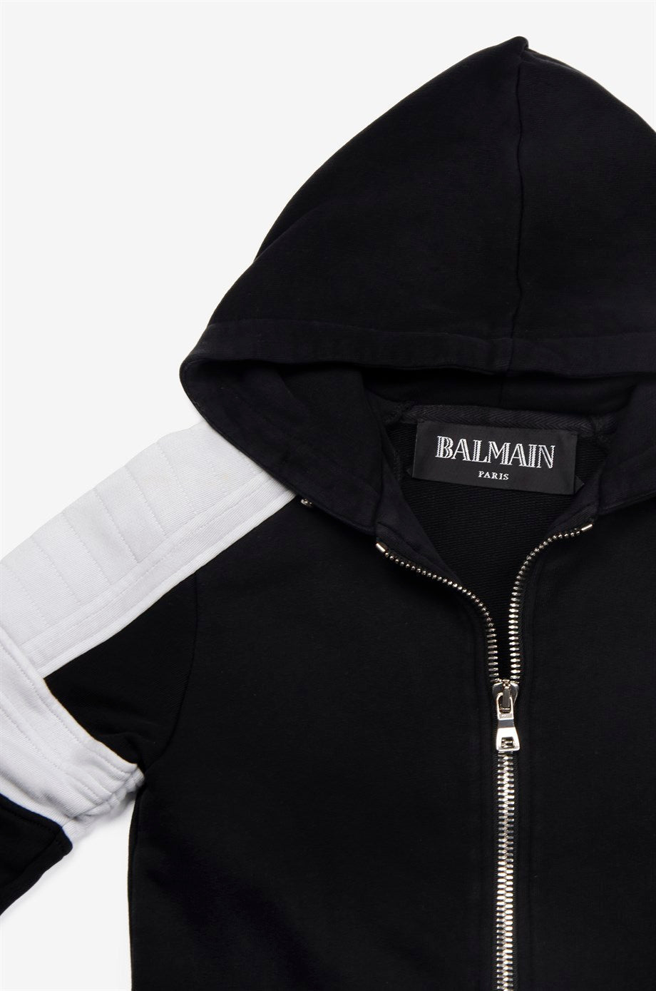 Balmain Kapüşonlu Çocuk Eşofman Üstü - 10