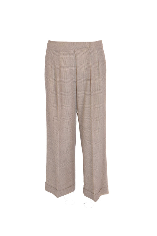 Max Mara Pantolon Gri - 38