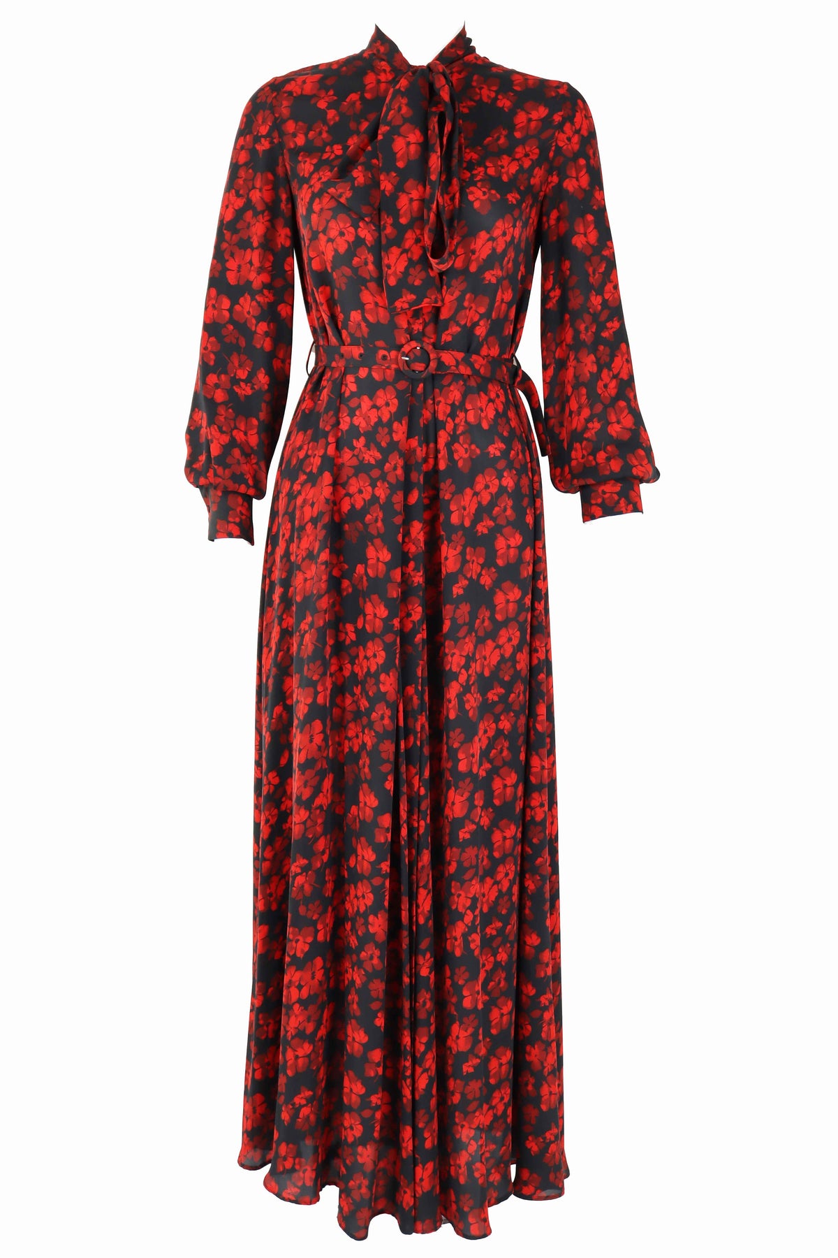 Mcq Elbise Kırmızı - 38