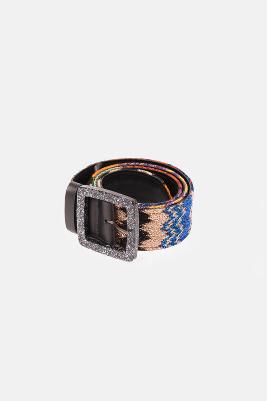 Missoni Çok Renkli Kemer - 75