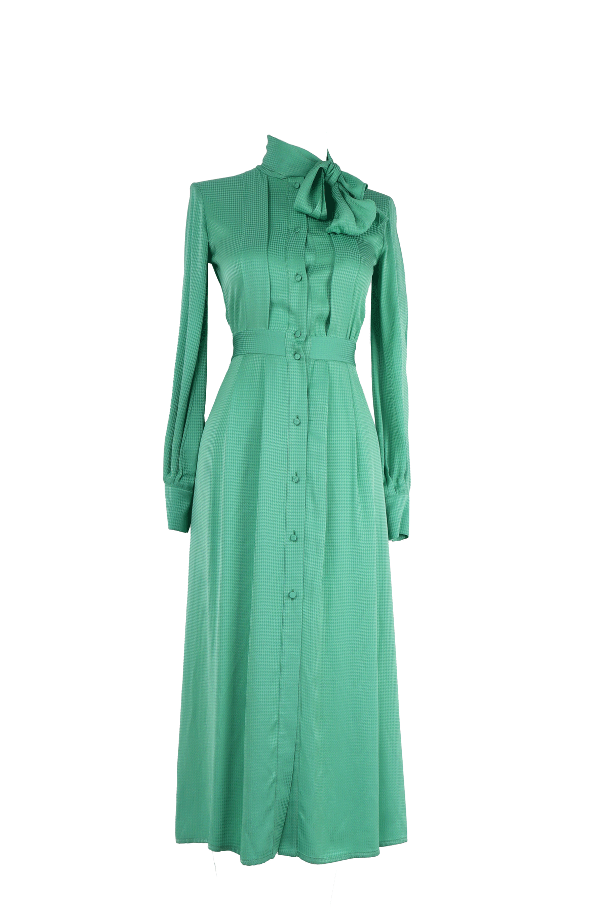 MSGM Elbise Yeşil - 36