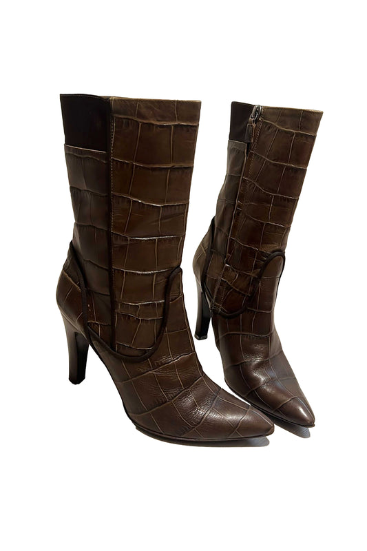 Alberta Ferretti Çizme 36