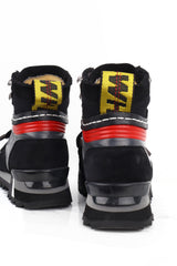 Off-White Arrows Hiking Sneaker Bot Siyah - 39