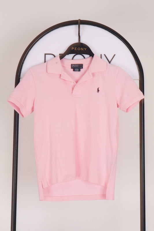 Ralph Lauren Çocuk Polo Yaka T-shirt - 6 Yaş