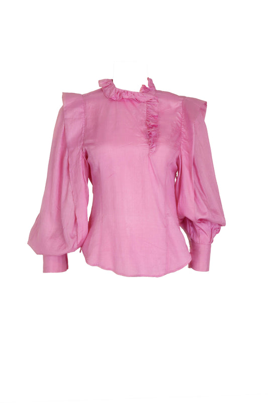 Isabel Marant Gömlek Pembe - 36