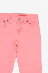 Ralph Lauren Çocuk Jean Pembe - 5yas