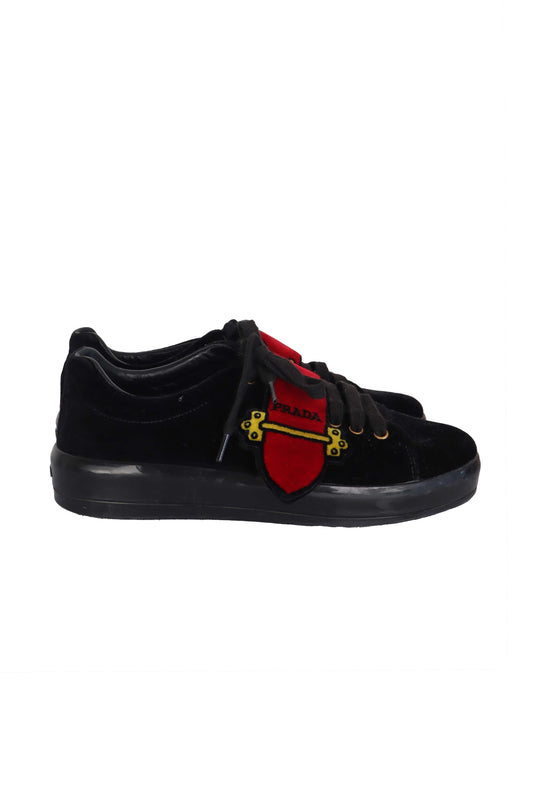 Prada Sneaker Siyah - 38.5