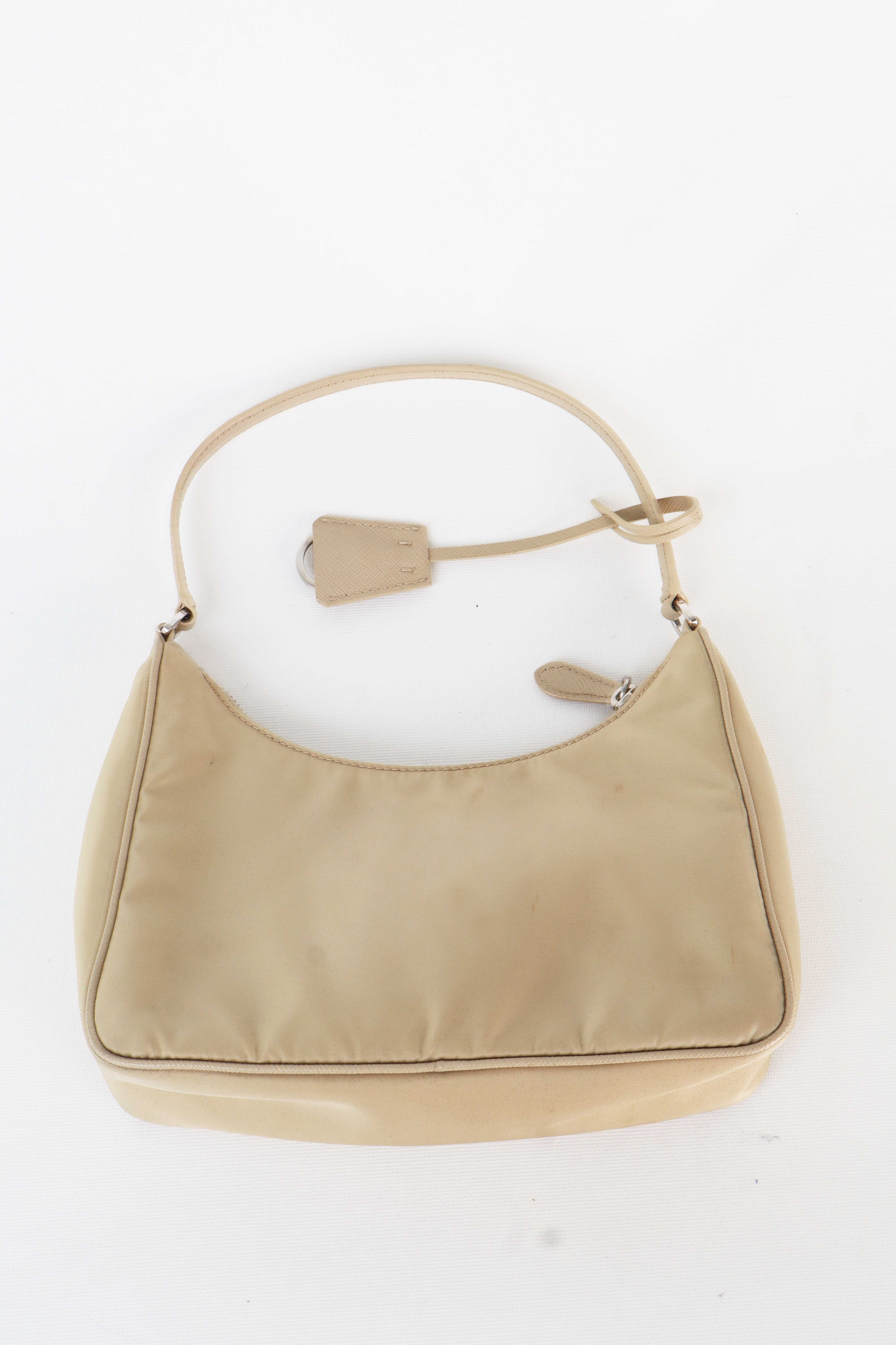Prada Re-Nylon Bag