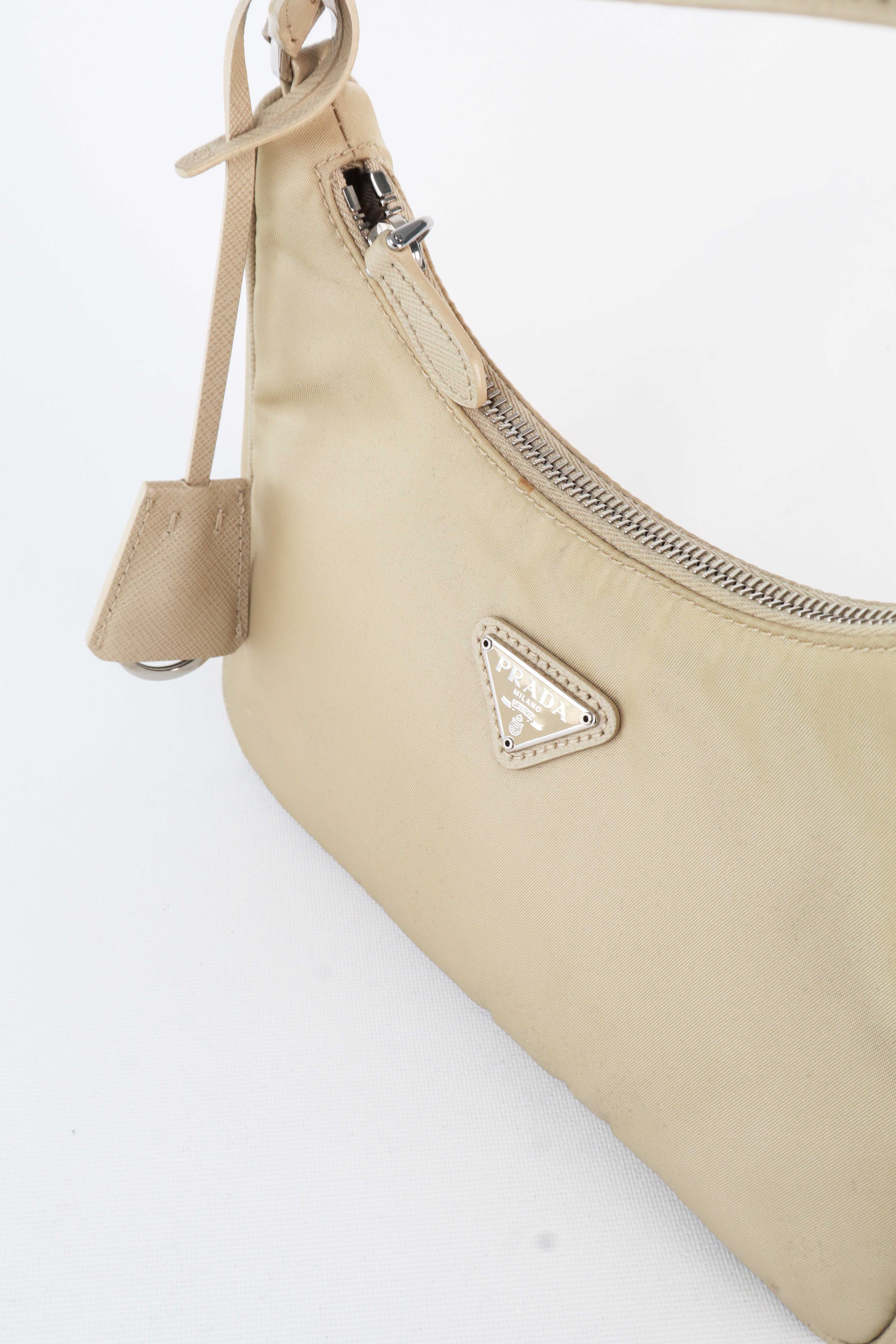 Prada Re-Nylon Bag