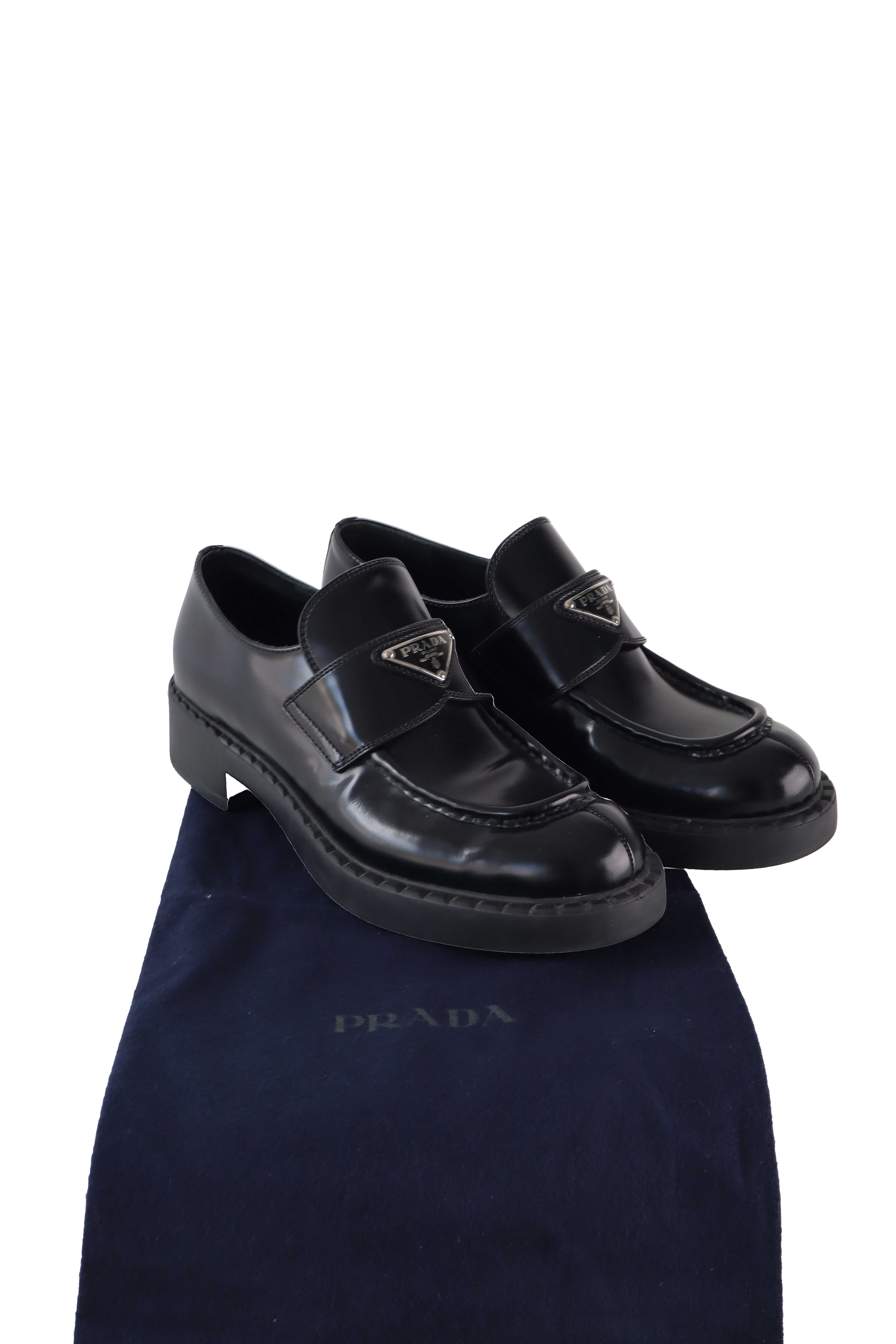 Prada Loafer