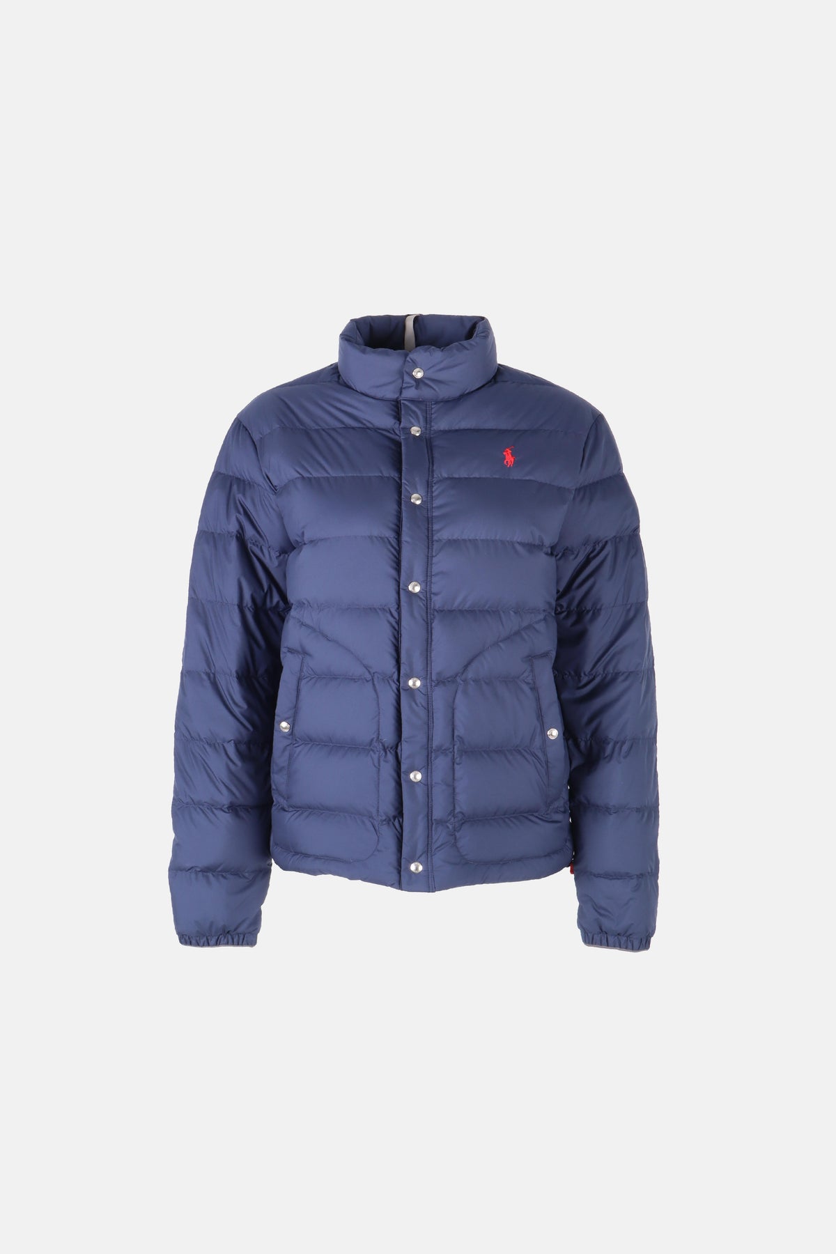 Polo Ralph Lauren Kapitone Mont Lacivert - M