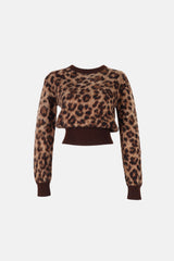 Ralph Lauren Leopar Kazak Leopar - Xs