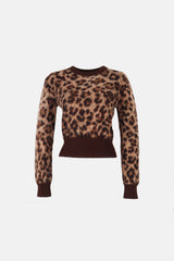 Ralph Lauren Leopar Kazak Leopar - Xs