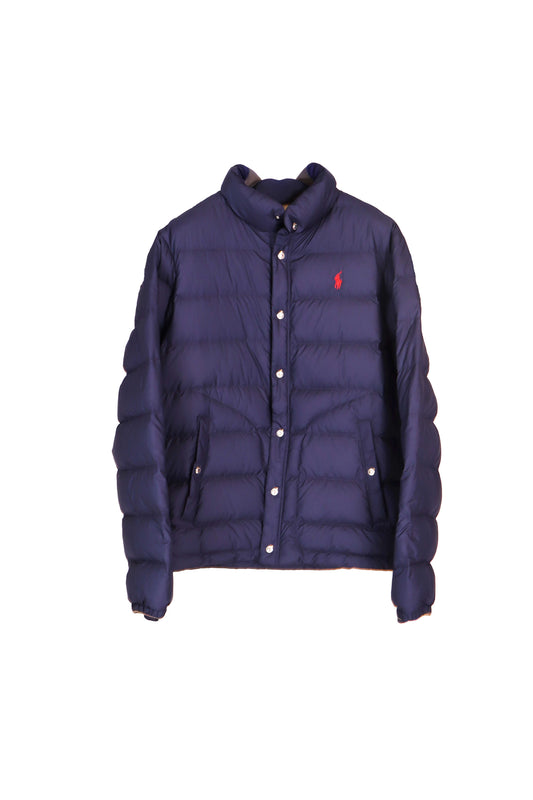 Polo Ralph Lauren Kapitone Mont Lacivert - M