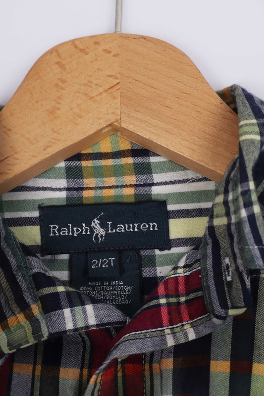 Ralph Lauren Erkek Çocuk Gömlek - 2 Yaş