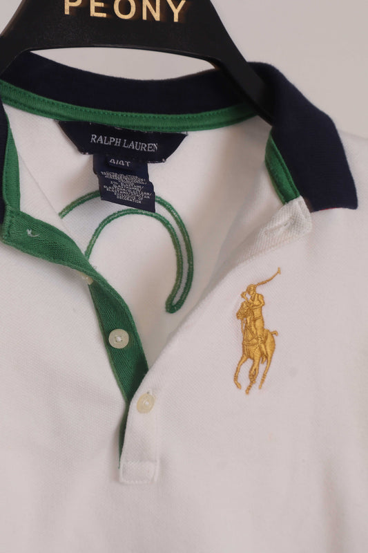 Ralph Lauren Erkek Çocuk T-shirt - 4 Yaş