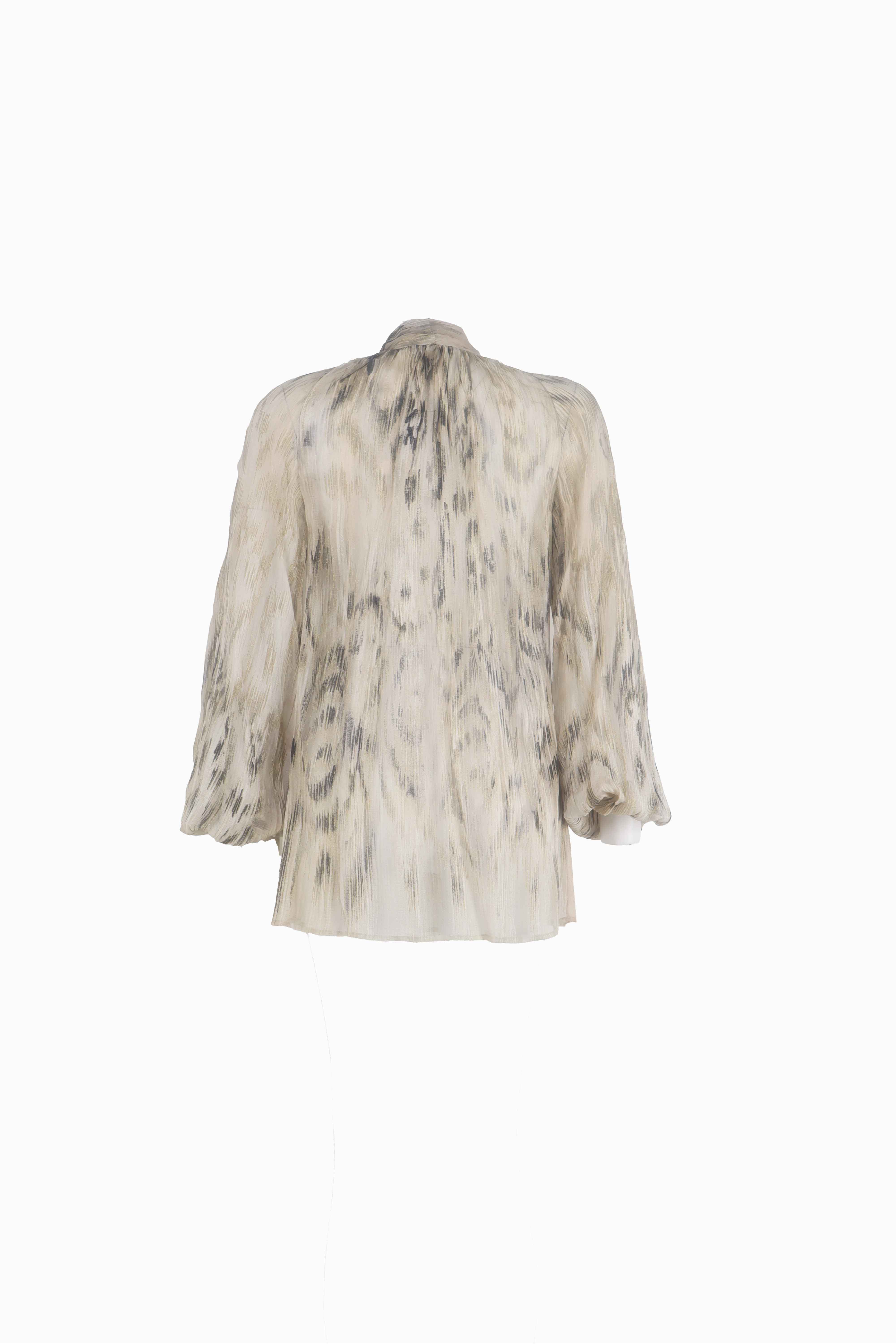 Roberto Cavalli Haki Gömlek Haki - 36