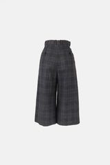 Sandro Ekose Culotte Pantolon Füme - 36