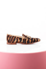 Santoni Leopar Loafer Leopar - 36