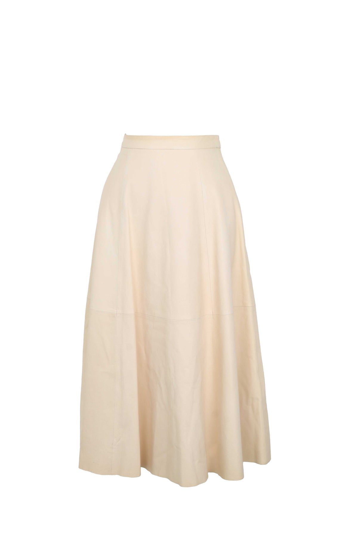 Alice&Olivia Krem Etek- 34