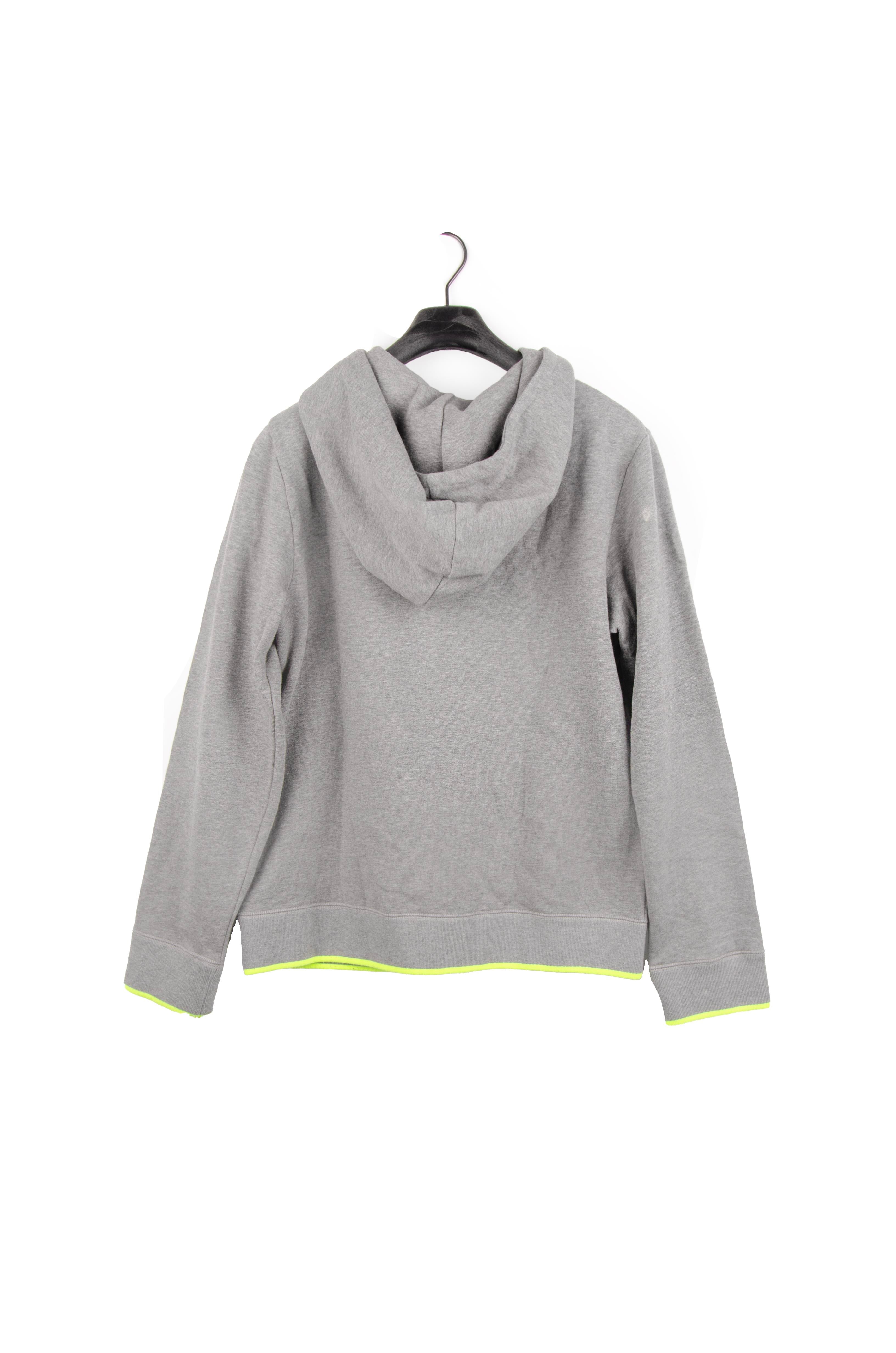 Stella McCartney Kapüşonlu Sweatshirt Gri - 14 yaş