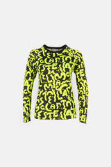 Stella Mccartney Yaş Erkek Çocuk T-Shirt & Sweatshirts Yeşil - 14 yaş