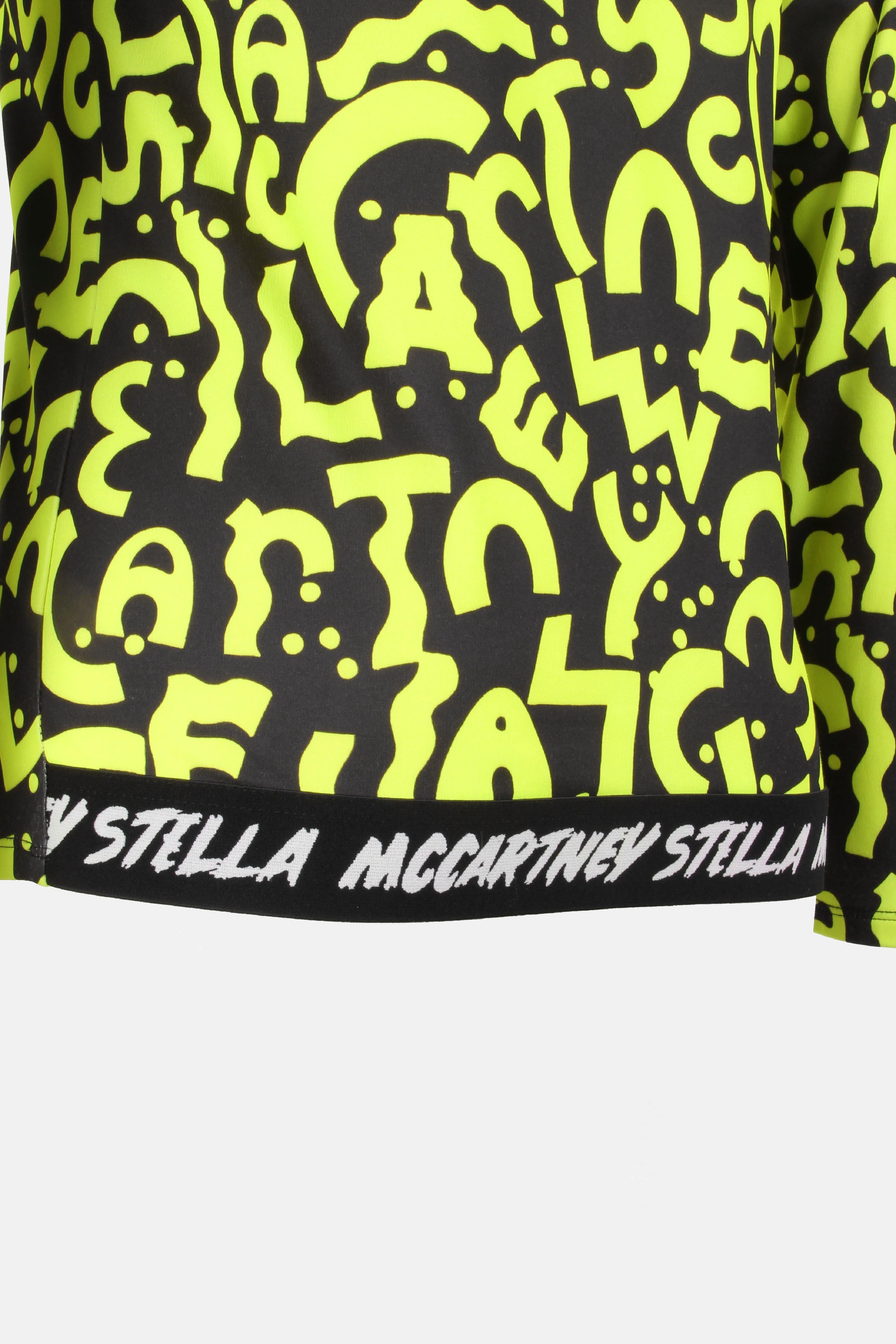 Stella Mccartney Yaş Erkek Çocuk T-Shirt & Sweatshirts Yeşil - 14 yaş