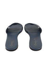 Christian Dior D-Club Slide - 39.5