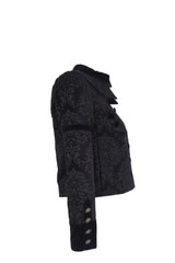 The Kooples Siyah Ceket- 34
