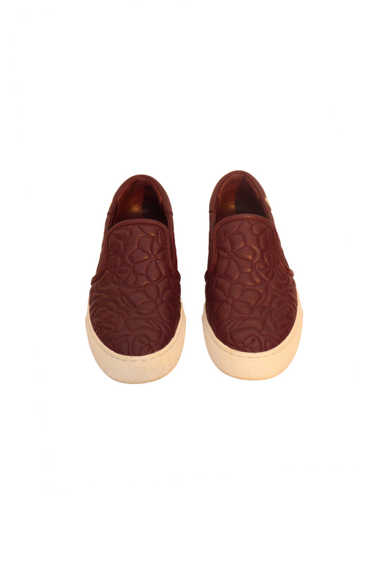 Tory Burch Loafer Bordo 37