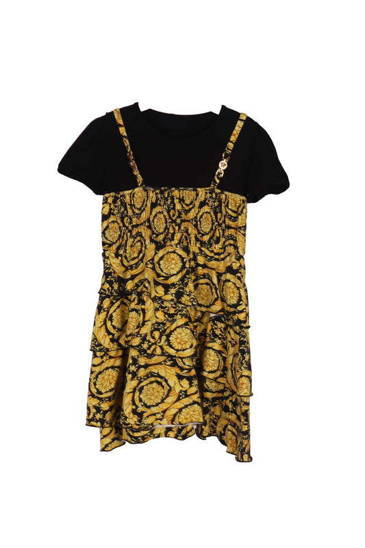Versace Çocuk Elbise - 10 Yaş