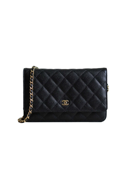 Chanel Wallet On Chain