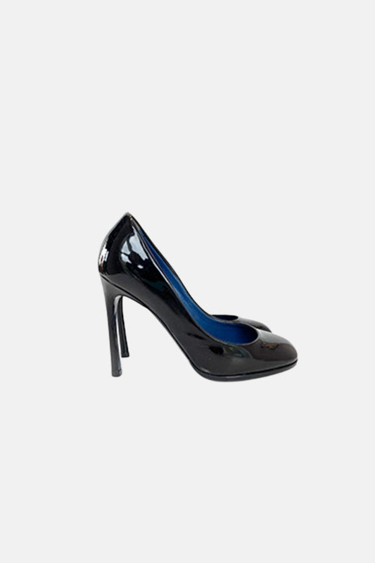 Yves Saint Laurent ( YSL ) Rugan Topuklu Ayakkabı - 35