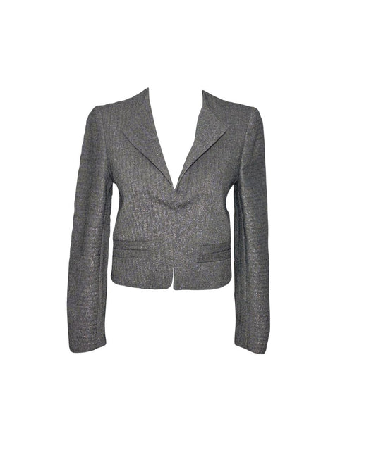 Zadig & Voltaire Siyah/Gri 36 Ceket