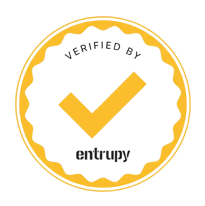 Verified by Entrupy